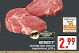 ENTRECOTE Angebote von JUNGBULLEN-FLEISCH bei Marktkauf Hagen für 2,99 €