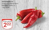 Spitzpaprika rot bei GLOBUS im Lahnstein Prospekt für 2,22 €