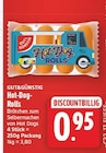Hot-Dog-Rolls von GUT&GÜNSTIG für 0,95 € bei E center im Angebot Hot-Dog-Rolls von GUT&GÜNSTIG im aktuellen E center Prospekt