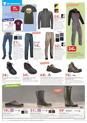 Vêtements Angebote im Prospekt "RURAL MASTER" von Rural Master Vêtements Angebote im Prospekt "RURAL MASTER" von Rural Master auf Seite 12