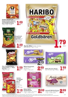 Haribo im aktuellen E center Prospekt (Karlsruhe) Haribo im E center Prospekt "Aktuelle Angebote" mit 42 Seiten (Karlsruhe)