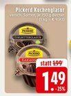 E center Kleve - Kuchenglasur Angebot im Prospekt Kuchenglasur bei E center im Kleve Prospekt für 1,49 €