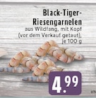 Black-Tiger-Riesengarnelen Angebote bei E center Bonn für 4,99 €
