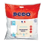 L'oreiller "Infiniment douce" - DODO en promo chez Carrefour L'oreiller "Infiniment douce" - DODO dans le catalogue Carrefour