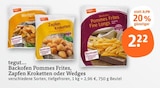 Backofen Pommes Frites im tegut Prospekt Backofen Pommes Frites von tegut... im aktuellen tegut Prospekt für 2,22 €