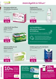 Wick Angebot & Preis im aktuellen mea - meine apotheke Prospekt Wick Angebot im aktuellen mea - meine apotheke Prospekt auf Seite 3