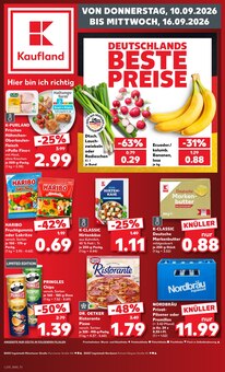 Butter im Kaufland Prospekt "Hier bin ich richtig" mit 77 Seiten (Ingolstadt)