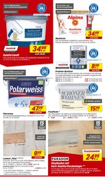 Aktueller toom Baumarkt Prospekt mit Alpina, "Respekt, wer's selber macht.", Seite 12