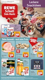 REWE Prospekt für Zadelsdorf mit 26 Seiten REWE Prospekt für Zadelsdorf: Dein Markt, 26 Seiten, 18.09.2023 - 23.09.2023