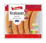 Aktuelle Mettwurst Angebote bei Lidl in Frankfurt (Main) Aktuelles Knacker Angebot bei Lidl in Frankfurt (Main) ab 6,49 €