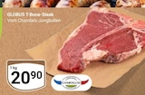 Aktuelles Globus T-Bone-Steak Angebot bei GLOBUS in Jena ab 20,90 €