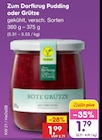Pudding von Zum Dorfkrug im aktuellen Netto Marken-Discount Prospekt