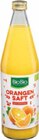 Aktuelles Bio Orangensaft Angebot bei Netto Marken-Discount in Koblenz ab 3,59 €
