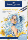 Promo Set de feutres Goldfaber Sketch Marker - Romantic Manga à 18,59 € dans le catalogue Bureau Vallée à Aurillac