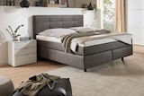 Aktuelle Boxspringbett Angebote bei XXXLutz Möbelhäuser in Essen Aktuelles Boxspringbett Angebot bei XXXLutz Möbelhäuser in Essen ab 1.599,00 €