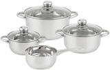 Topf-Set „Basic Cooking“ Angebote von Boxxx bei Sparkauf Heilbronn für 29,99 €