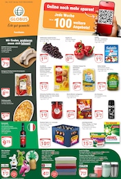 Supermarkt Prospekt von GLOBUS in Lindenhof Aktueller GLOBUS Supermärkte Prospekt für Lindenhof: Aktuelle Angebote mit 23} Seiten, 14.07.2025 - 19.07.2025