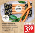 Wiener Würstchen bei famila Nordost im Neu Wulmstorf Prospekt für 3,99 €