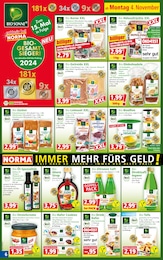 Norma Vegane Suessigkeiten im Prospekt 