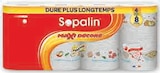 Essuie Tout Maxi Rouleaux - Sopalin dans le catalogue Super U