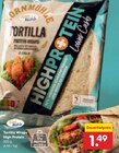 Aktuelle Brot Angebote bei Netto Marken-Discount in Magdeburg Aktuelles Tortilla Wraps High Protein Angebot bei Netto Marken-Discount in Magdeburg ab 1,49 €
