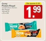 Protein Riegel Angebot in Beckedorf Protein Riegel im aktuellen Prospekt bei WEZ in Beckedorf