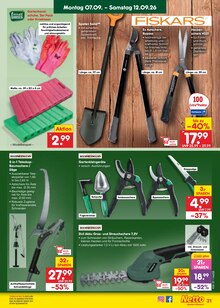 Schuhe im Netto Marken-Discount Prospekt "Aktuelle Angebote" mit 71 Seiten (Lübeck)