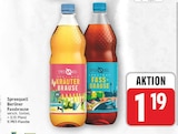 Berliner Fassbrause von Spreequell für 1,19 € bei E center im Angebot Berliner Fassbrause von Spreequell im aktuellen E center Prospekt