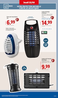 Catalogue Lidl, 22/05/2025 - 28/05/2025, Moins Cher !, 82 pages Prospectus Lidl en cours, "Moins Cher !", 82 pages