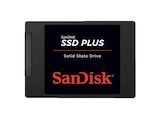 ® SSD Plus Festplatte, 2 TB SATA 6 Gbps, intern von SANDISK im aktuellen MediaMarkt Saturn Prospekt für 289,99 €