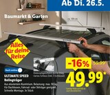 Relingträger Angebote von ULTIMATE SPEED bei Lidl Kempten für 49,99 €