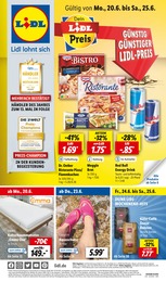 Lidl Prospekt für Wermelskirchen mit 60 Seiten Lidl Prospekt für Wermelskirchen: "LIDL LOHNT SICH", 60 Seiten, 20.06.2022 - 25.06.2022