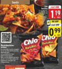Tortillas im Angebot bei E center in Herne Tortillas Angebote von Chio bei E center Herne für 0,99 €