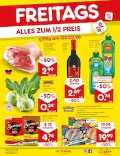 Aktueller Netto Marken-Discount Prospekt mit Senseo, "Aktuelle Angebote", Seite 71