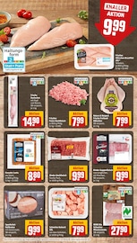 Rollbraten im REWE Prospekt in Laatzen Aktueller REWE Prospekt mit Rollbraten, "Dein Markt", Seite 10