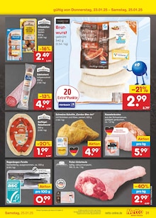 Forelle im Netto Marken-Discount Prospekt "Aktuelle Angebote" mit 59 Seiten (Hannover)