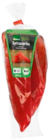 Spitzpaprika rot im Angebot bei EDEKA in Neumünster Spitzpaprika rot Angebote von EDEKA Bio bei EDEKA Neumünster für 1,99 €