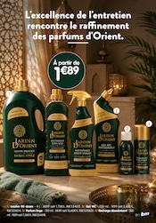 Promos Lessive dans le catalogue "The Big Clean Up" de B&M Lessive en promo dans le catalogue B&M à la page 13