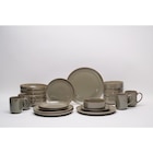 KOMBISERVICE Braun Marbella 20-teilig 4 Personen von Novel im aktuellen XXXLutz Möbelhäuser Prospekt