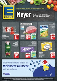 EDEKA Prospekt für Jöhstadt mit 8} Seiten EDEKA Prospekt für Jöhstadt: "Wir lieben Lebensmittel!", 8 Seiten, 08.12.2025 - 13.12.2025