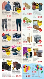 Aktueller Jawoll Prospekt mit Hose, "Sonderposten-Märkte", Seite 9