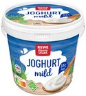 Naturjoghurt mild im REWE Prospekt Naturjoghurt mild von REWE Beste Wahl im aktuellen REWE Prospekt für 1,49 €