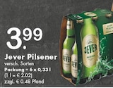 Aktuelles Pilsener Angebot bei TOP Getränke in Krefeld ab 3,99 €