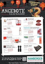 Salzmühle Angebot im aktuellen Hamberger Prospekt auf Seite 3