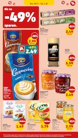Aktueller Penny Prospekt mit Espresso, "Wer günstig will, muss Penny.", Seite 44