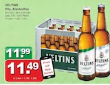 Pils im Angebot bei Getränke Paradies in Dortmund Pils Angebote von Veltins bei Getränke Paradies Dortmund für 11,49 €