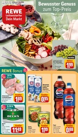 REWE Discounter Prospekt der aktuellen Woche mit 24 Seiten, gültig von 07.04.2026 bis 11.04.2026, in Markt Indersdorf und Umgebung Aktueller REWE Discounter Prospekt in Markt Indersdorf und Umgebung, "Dein Markt" mit 24 Seiten, 07.04.2026 - 11.04.2026