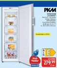 Gefrierschrank GS212NFEIX von PKM im aktuellen Marktkauf Prospekt