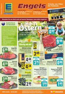 Fleisch im E center Prospekt "Aktuelle Angebote" mit 30 Seiten (Leverkusen)