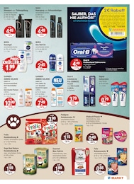 Hundefutter Angebot & Preis im aktuellen V-Markt Prospekt Hundefutter Angebot im aktuellen V-Markt Prospekt auf Seite 15